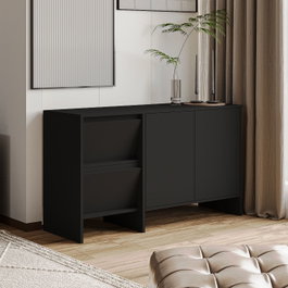 Hanah Home Laris 130 - Negro